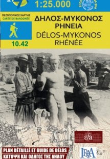 Δήλος, Μύκονος, Ρηνεία